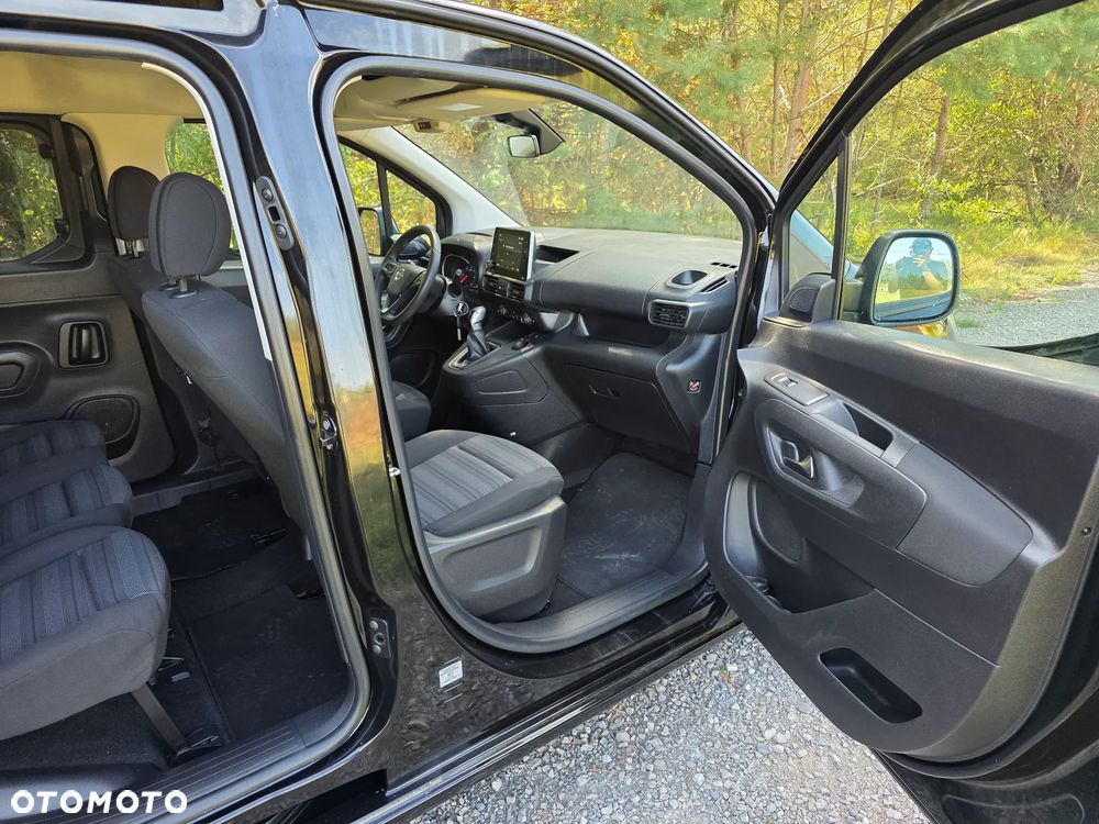 Opel Combo L 1.5 BlueHDi S&S - 33