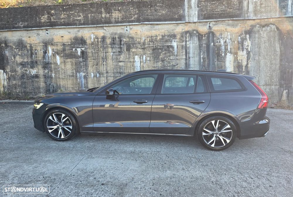 Volvo V60 2.0 D4 R-Design Geartronic - 2