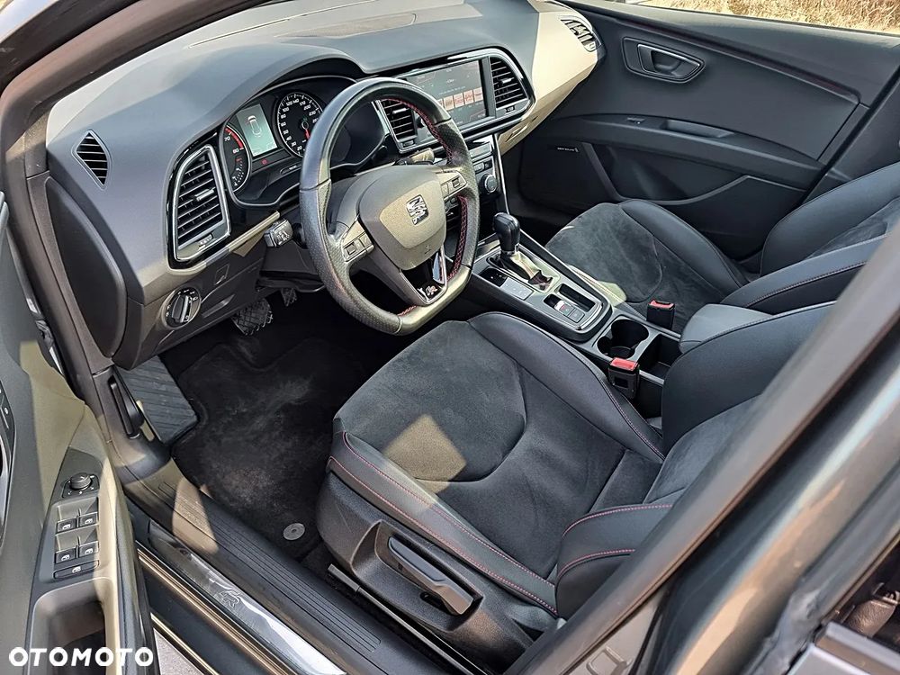 Seat Leon 1.4 TSI FR S&S DSG - 7