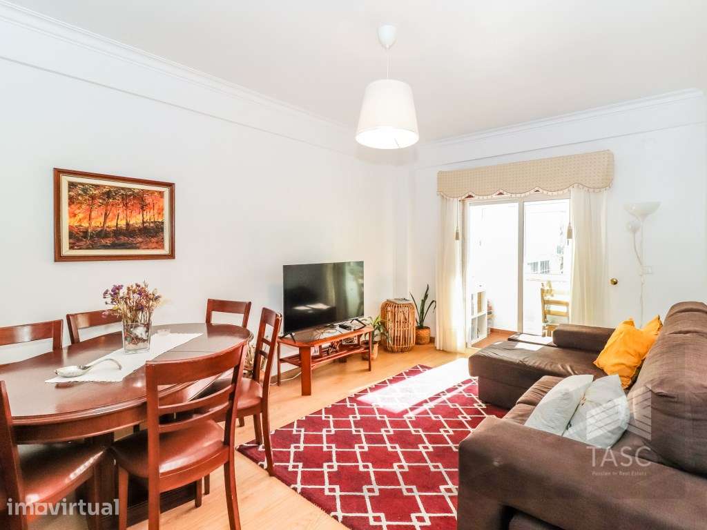 Apartamento T2 na Amadora - Grande imagem: 3/22