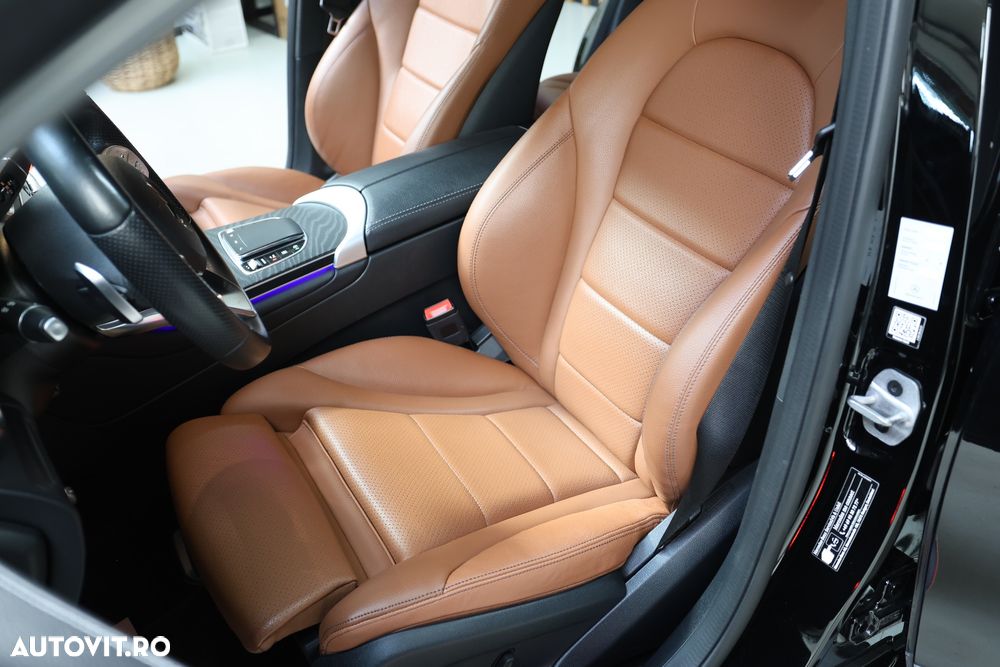 Mercedes-Benz GLC Coupe 220 d 4MATIC - 27