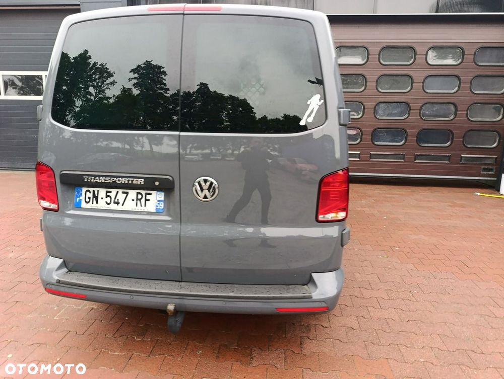 Volkswagen Transporter - 35
