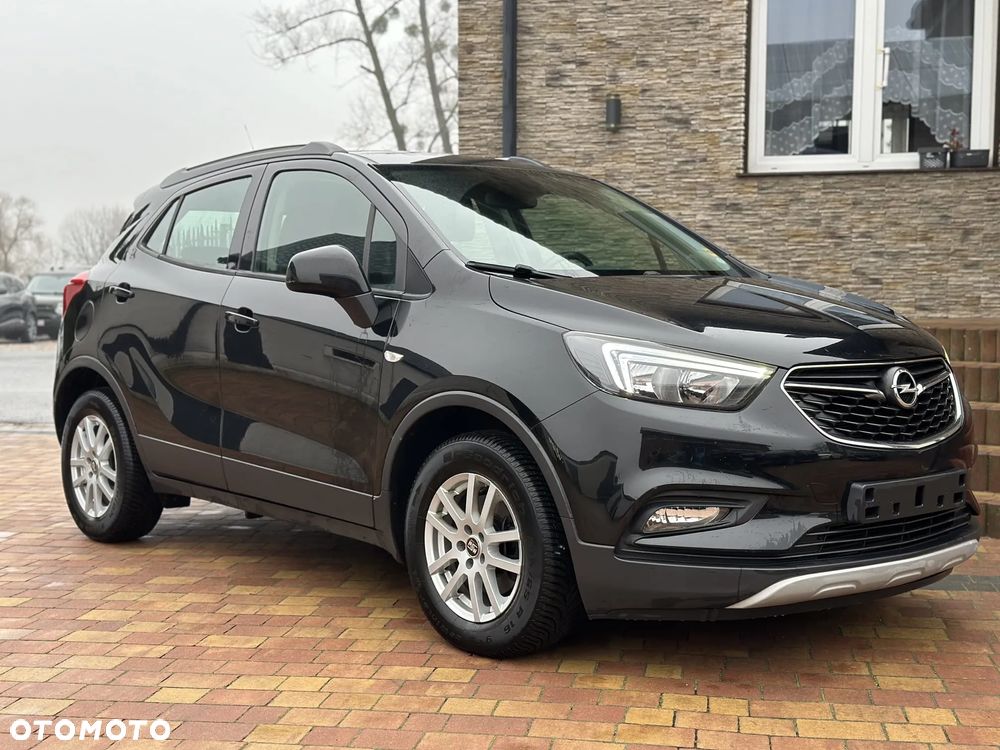 Opel Mokka 1.6 CDTI ecoFLEX Start/Stop Edition - 2