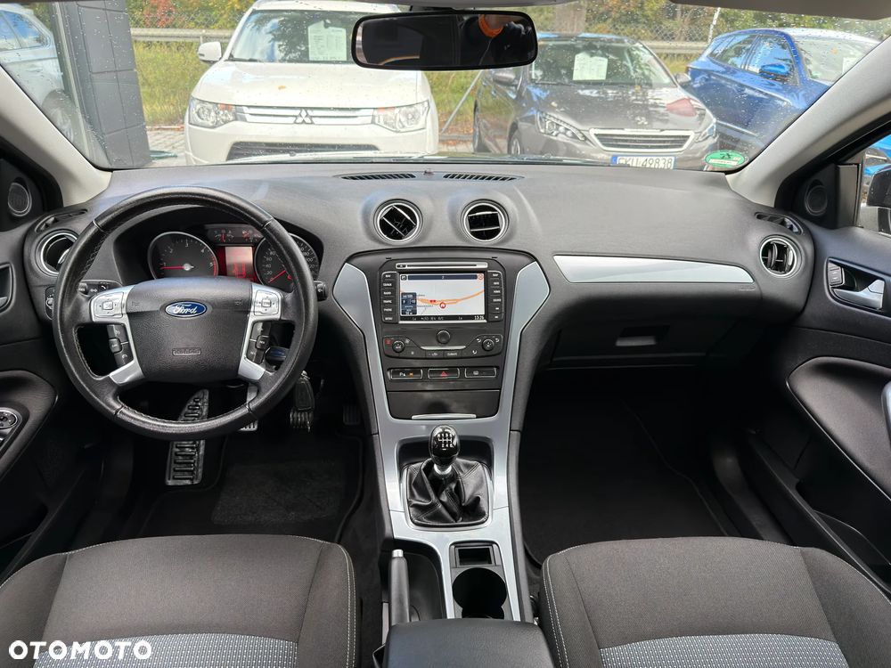 Ford Mondeo 2.0 TDCi Titanium - 7