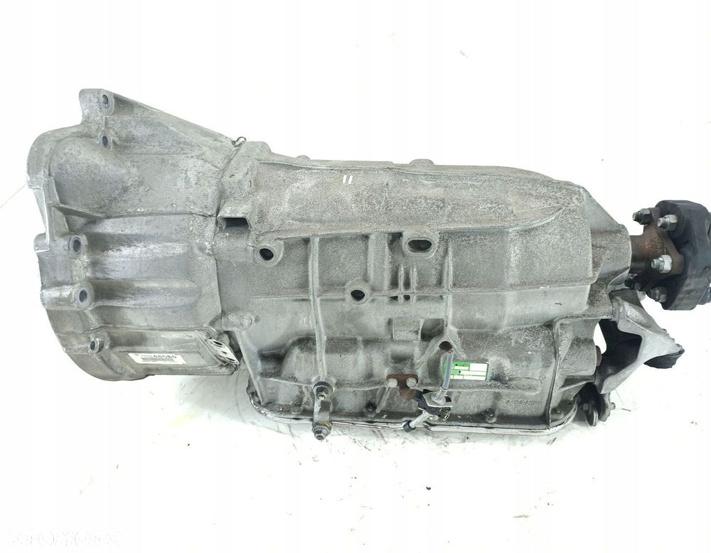 SKRZYNIA BIEGÓW AUTOMATYCZNA BMW E91 E90 2.0 6L45 24243513 - 2