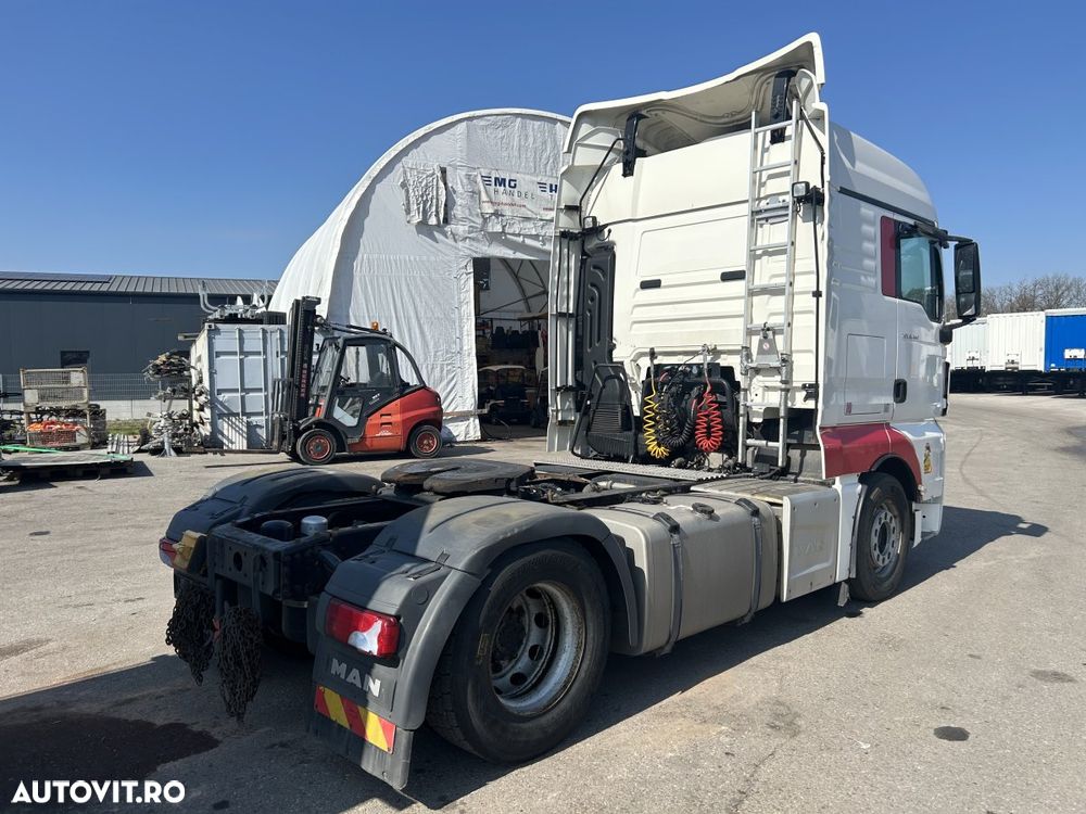 MAN TGX 460, Intarder, Clima stationare, factura externa - 6