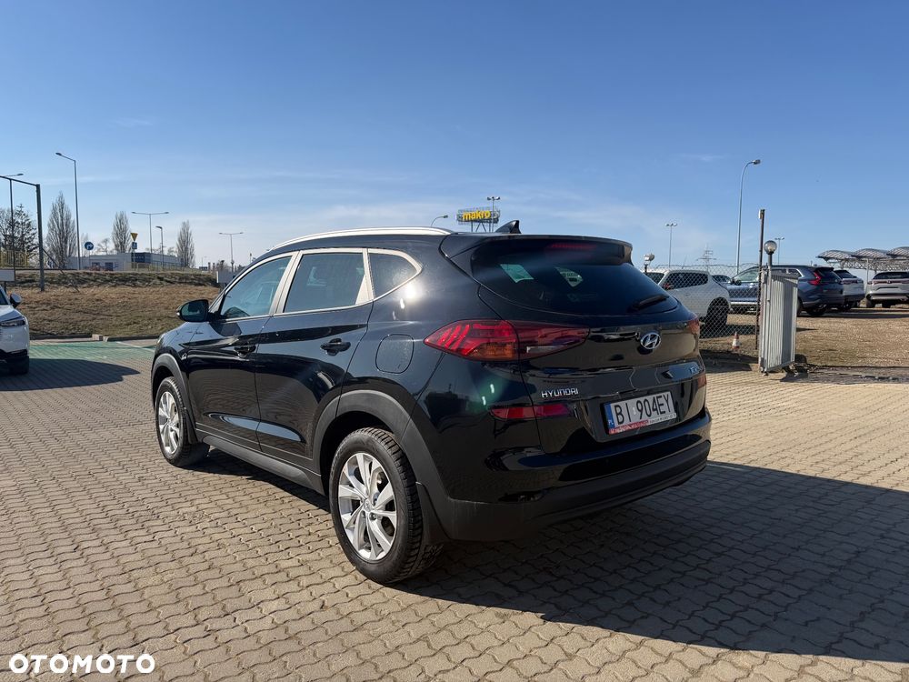 Hyundai Tucson 1.6 GDi Comfort 2WD - 7