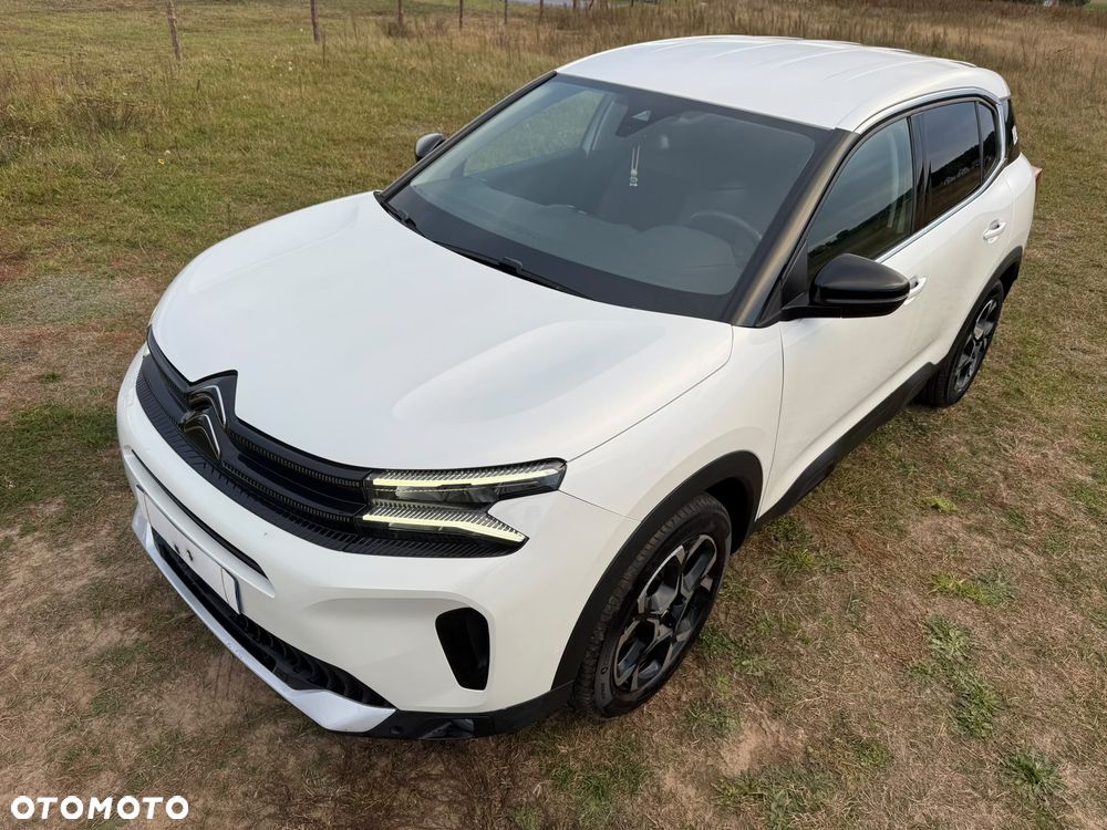 Citroen C5 Aircross 2023 photo 4