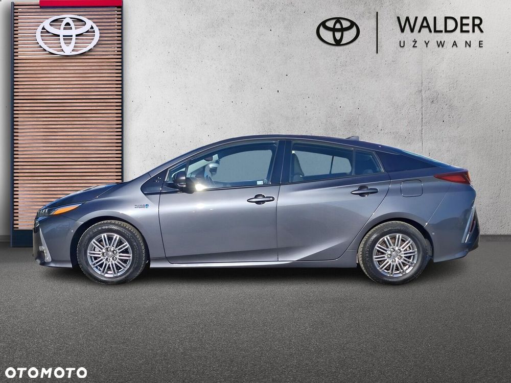 Toyota Prius Hybrid Comfort - 28