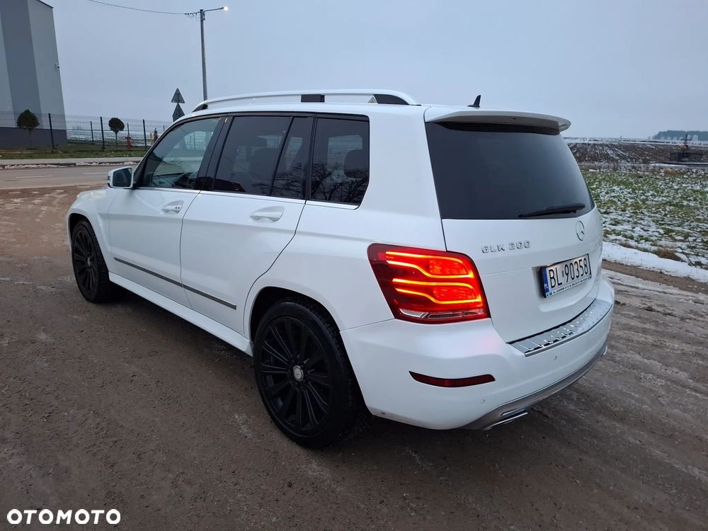 Mercedes-Benz GLK - 4