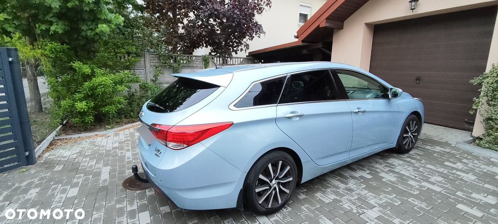 Hyundai i40 - 4