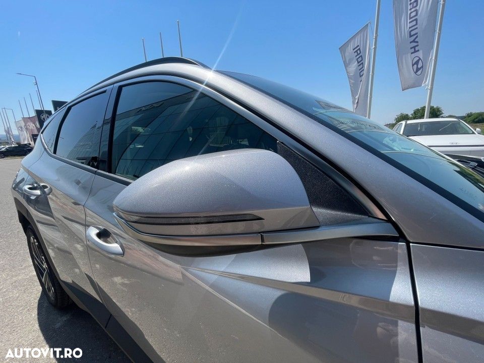 Hyundai Tucson 1.6 l 239 CP 4WD 6AT HEV Premium - 14