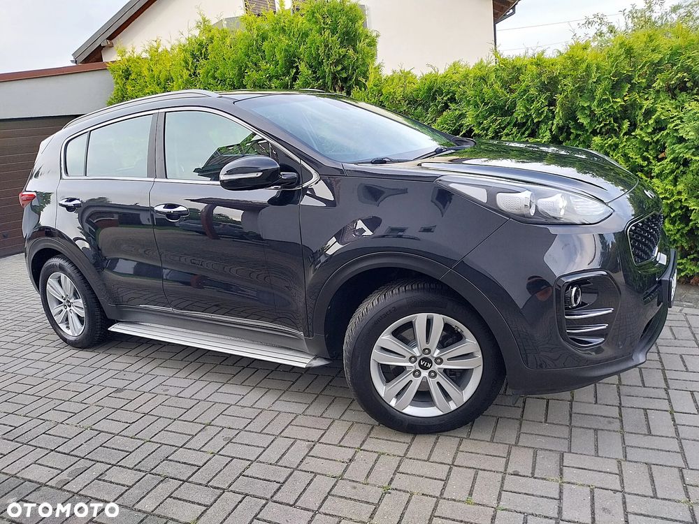 Kia Sportage 1.6 GDI 2WD SPIRIT - 37