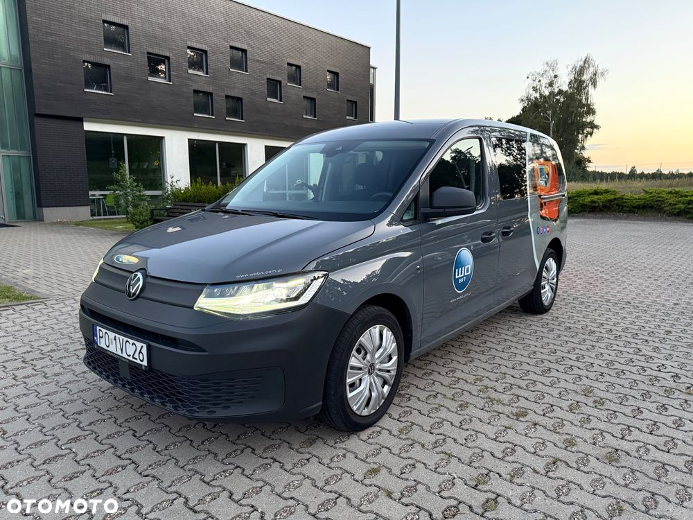 Volkswagen Caddy Maxi 2.0 TDI Trendline - 1
