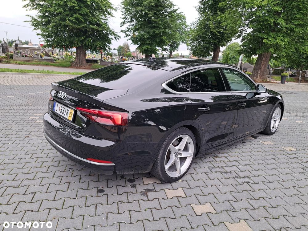 Audi A5 Sportback 2.0 TDI S tronic - 37