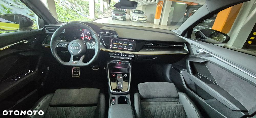 Audi RS3 Sportback TFSI Quattro S tronic - 7