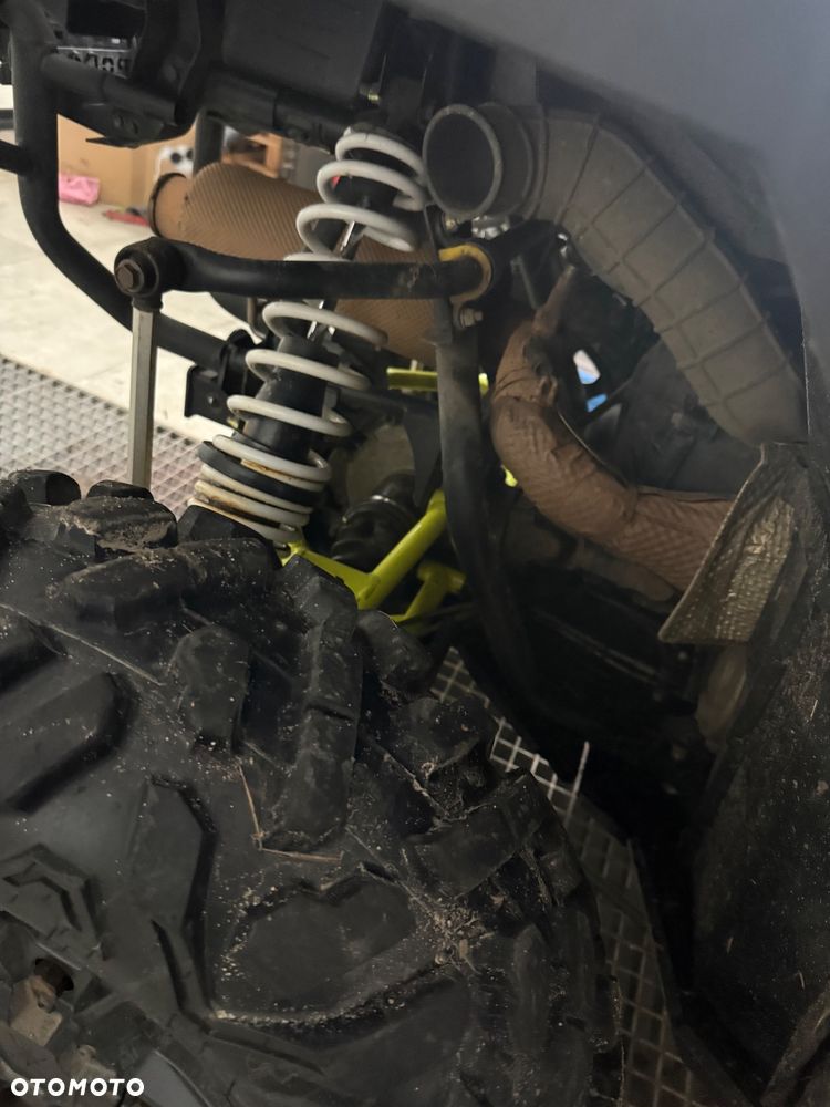 Polaris Sportsman - 14