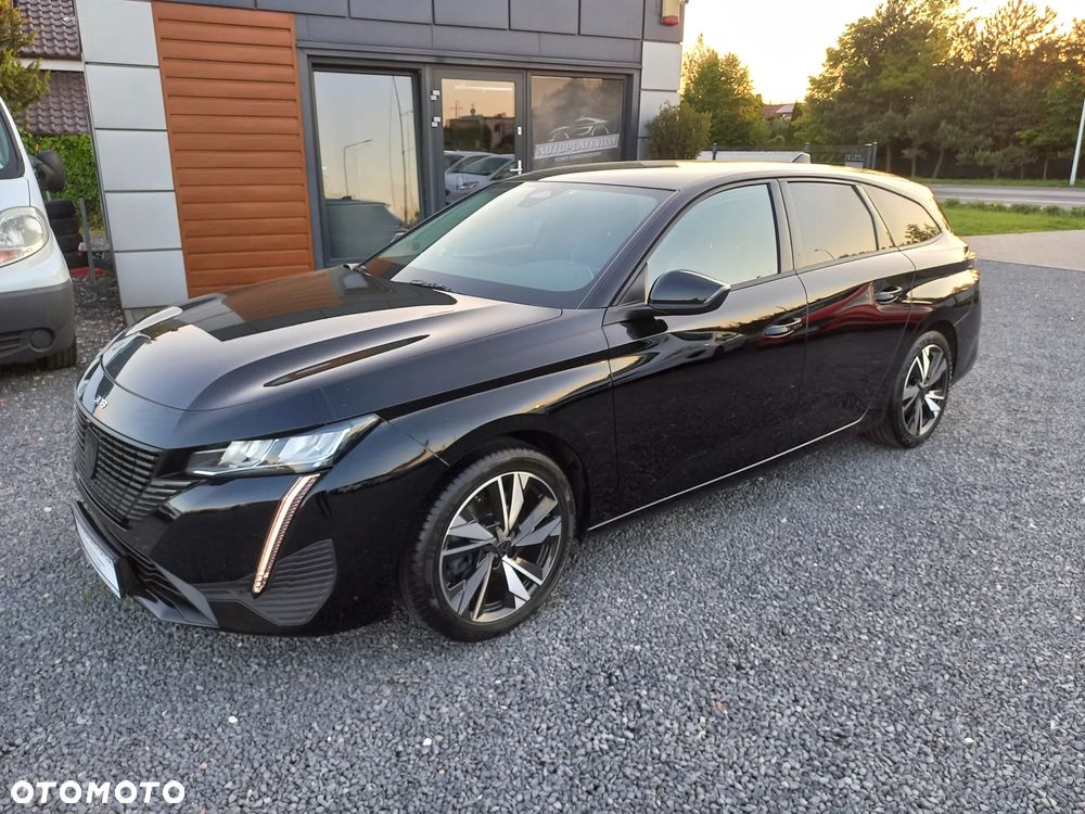 Peugeot 308 BlueHDi 130 Stop & Start Allure Pack - 2