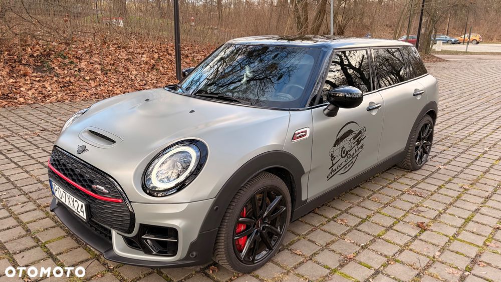 MINI John Cooper Works ALL4 sport - 4