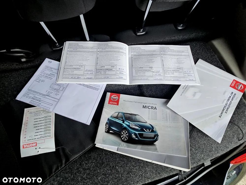 Nissan Micra 1.2 Tekna - 22