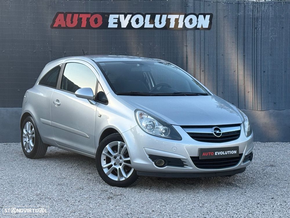 Opel Corsa van Ac 1.3 cdti - 1