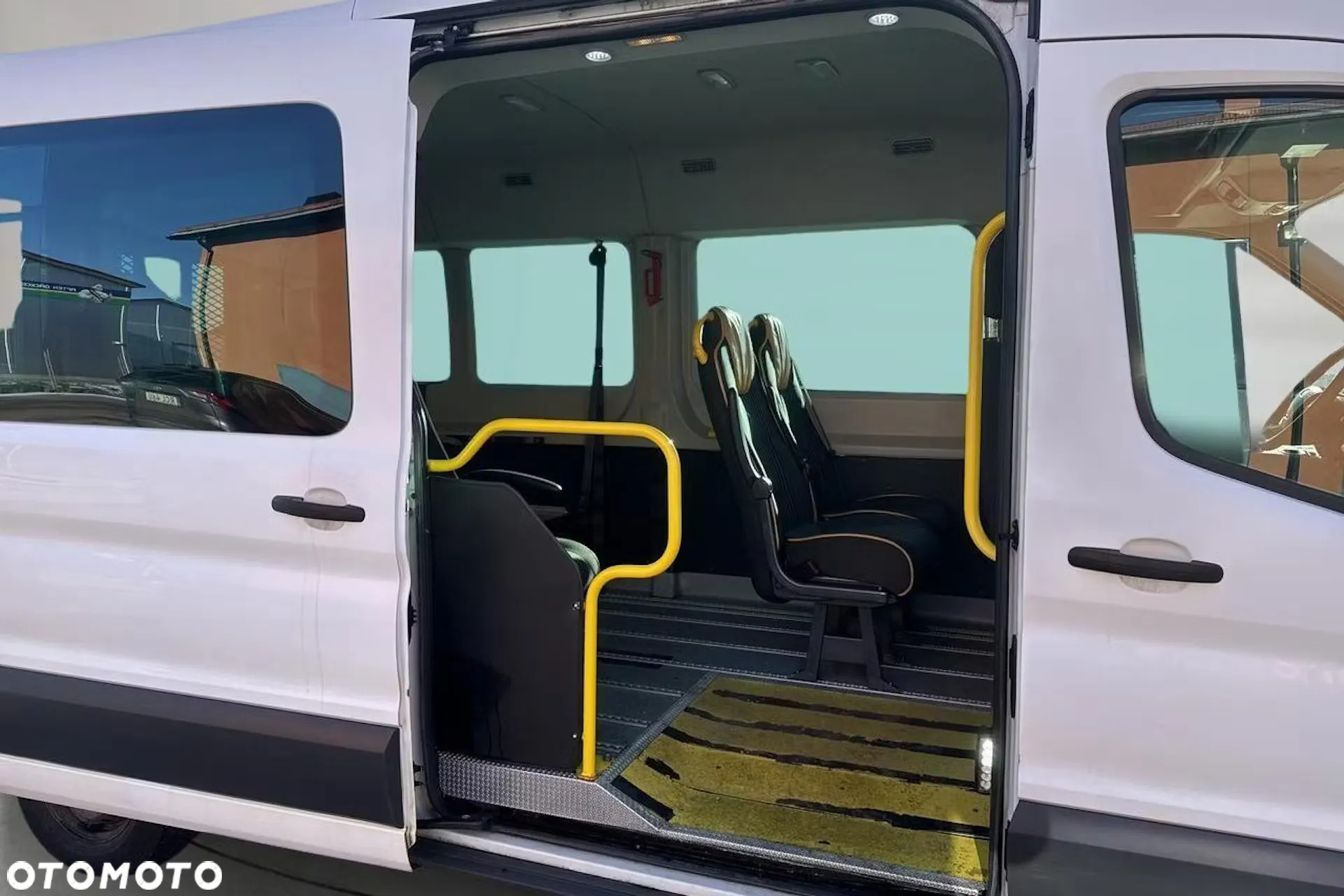 Ford Transit 350 L2 EcoBlue Edition - 9