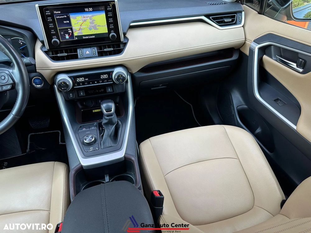 TOYOTA RAV4 2022 — imagine 10