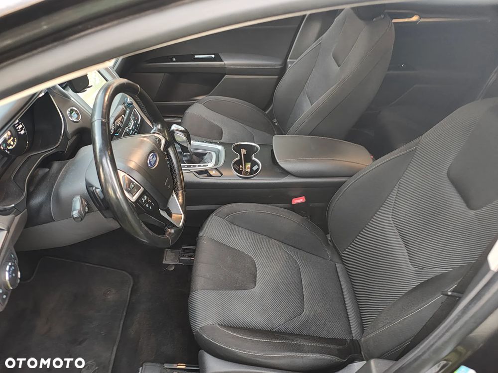 Ford Mondeo 2.0 TDCi STart-Stopp PowerShift-Aut Titanium - 20