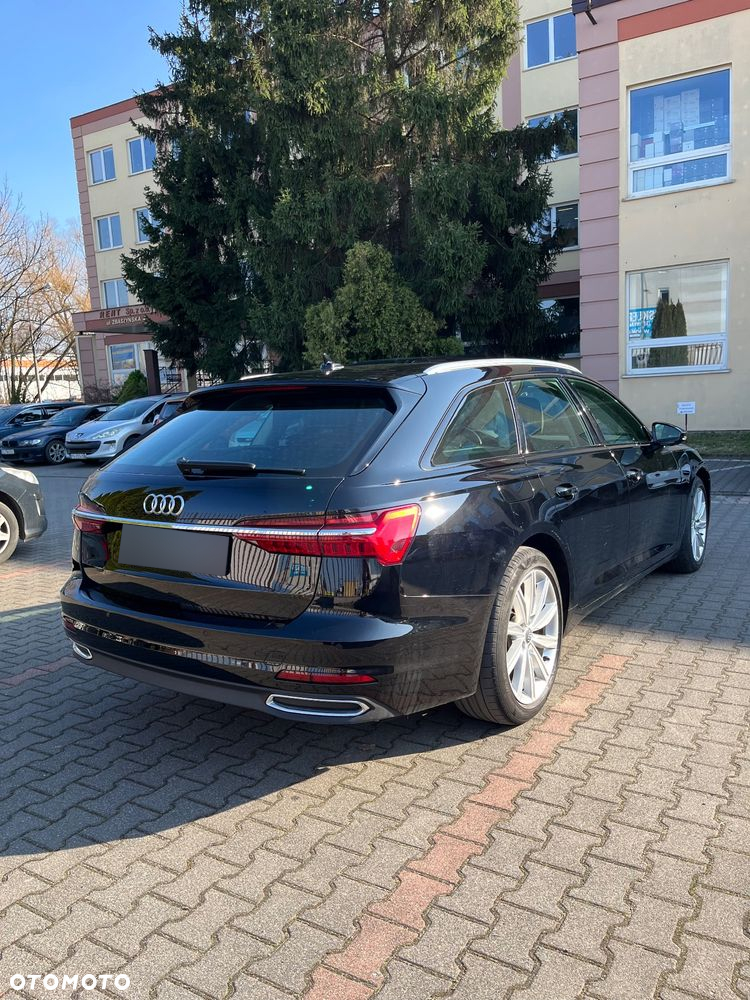 Audi A6 Avant 40 TDI S tronic - 3