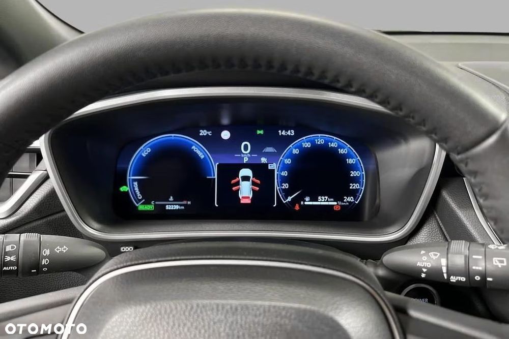 Toyota Corolla Cross 1.8 Hybrid Comfort - 13