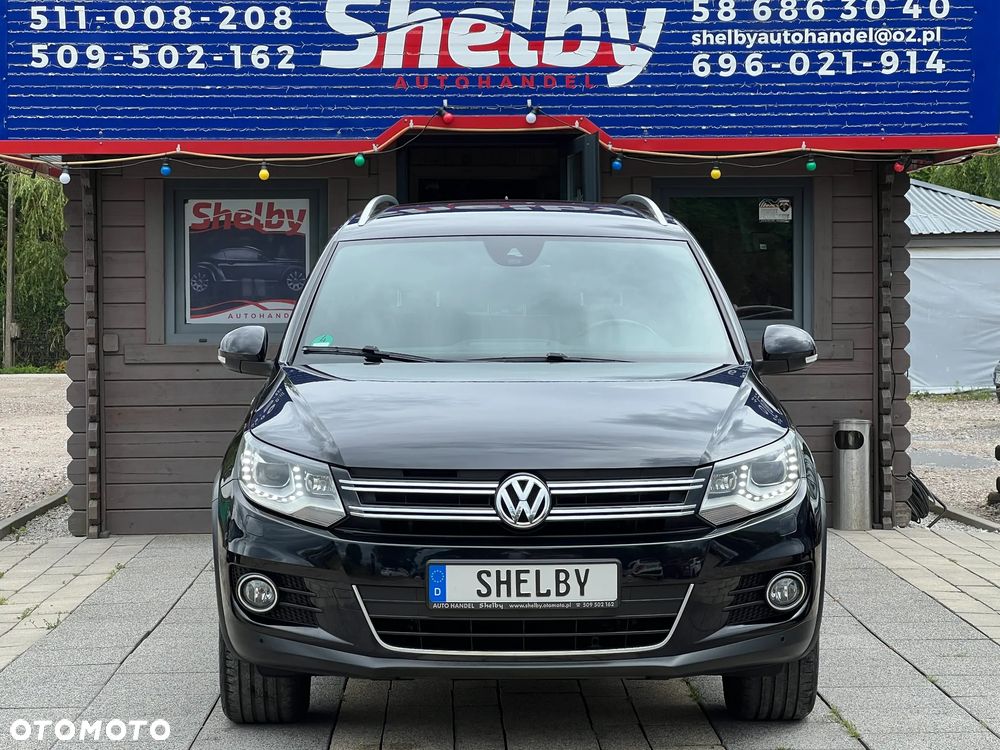 Volkswagen Tiguan 2.0 TSI 4Motion DSG Lounge Sport & Style - 4