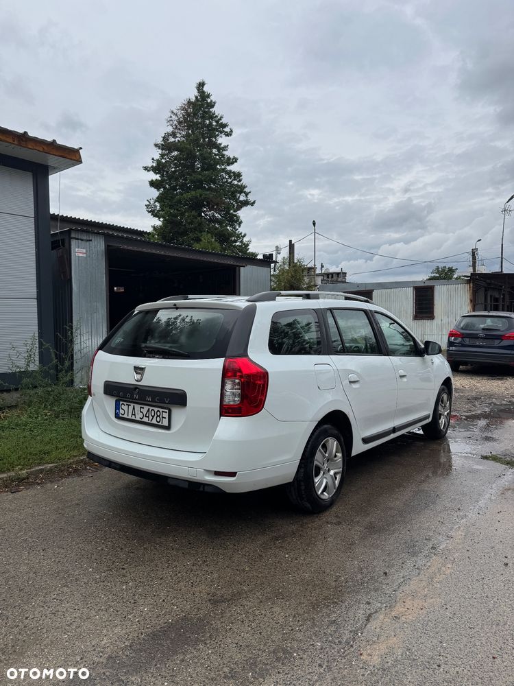 Dacia Logan - 8