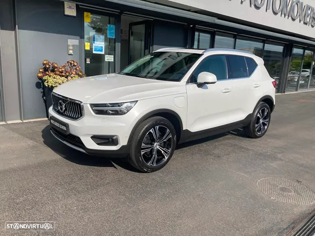 Volvo XC 40 1.5 T5 PHEV Inscription - 4
