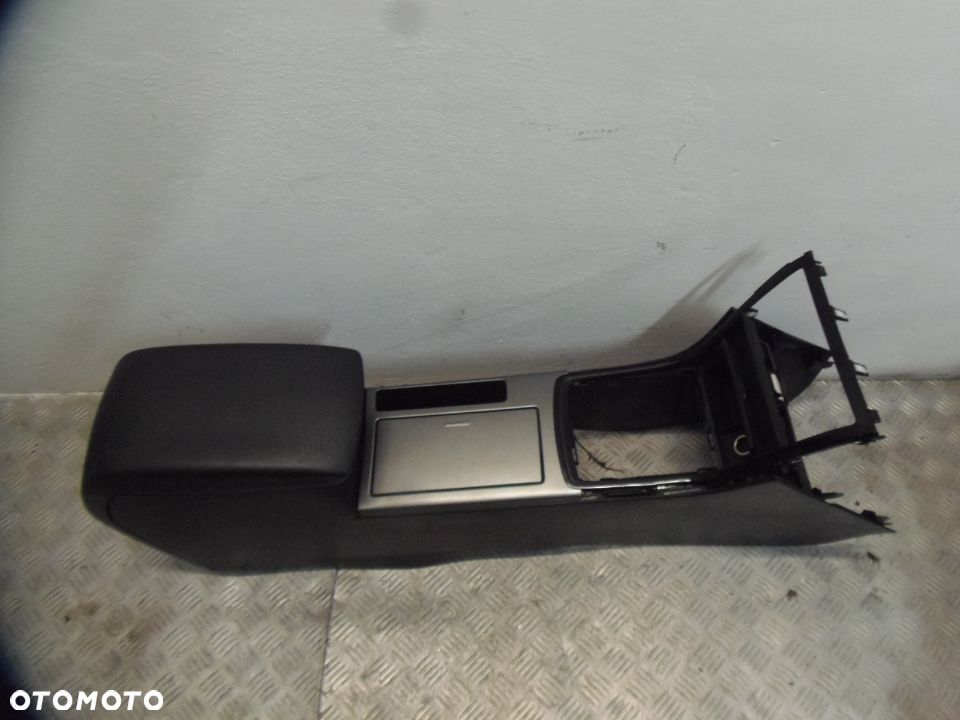 MAZDA 6 GH KOMBI TUNEL ŚRODKOWY PODŁOKIETNIK LIFT - 1