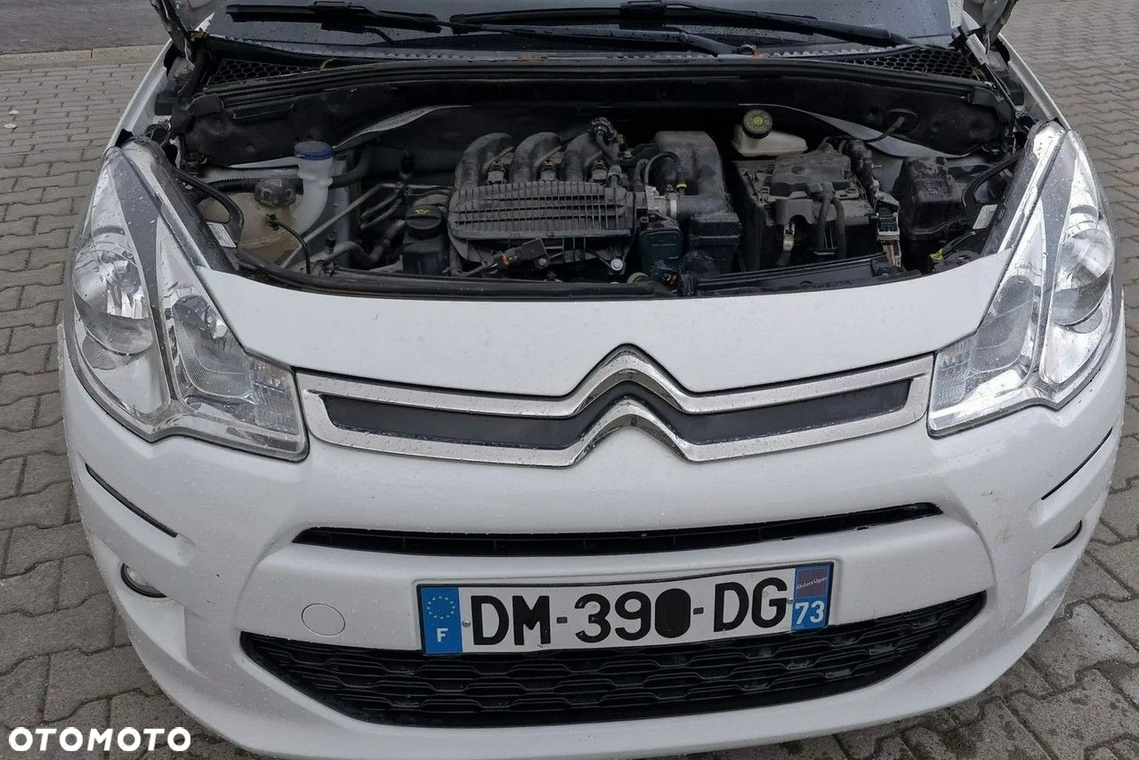 Citroën C3 1.2 PureTech Feel - 13