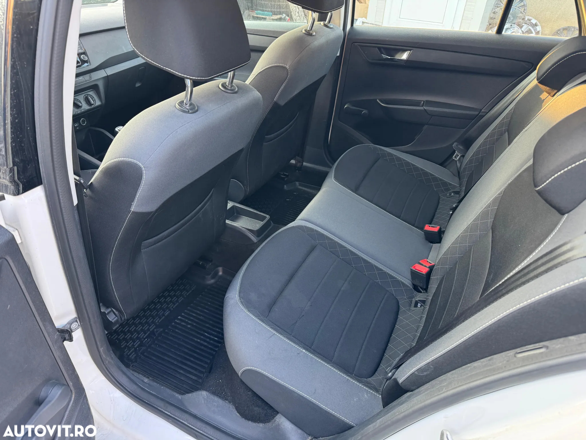 Skoda Fabia Combi 1.0 TSI Ambition - 8