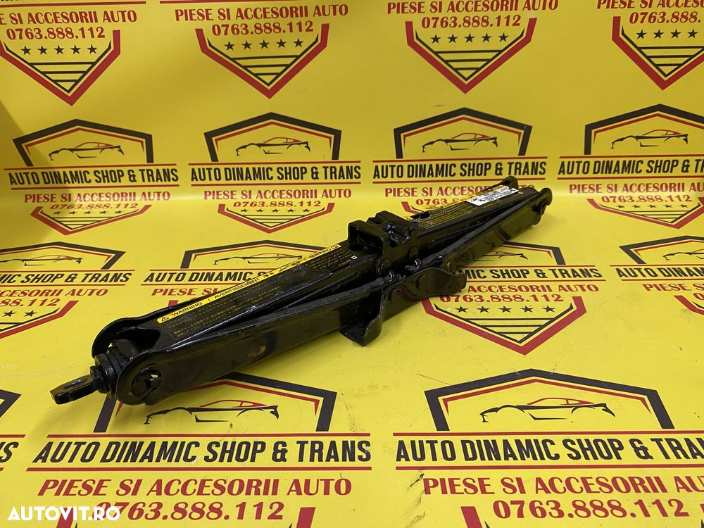 Cric auto original OEM GM Opel Vectra C Signum Astra H Zafira B Saab - 5