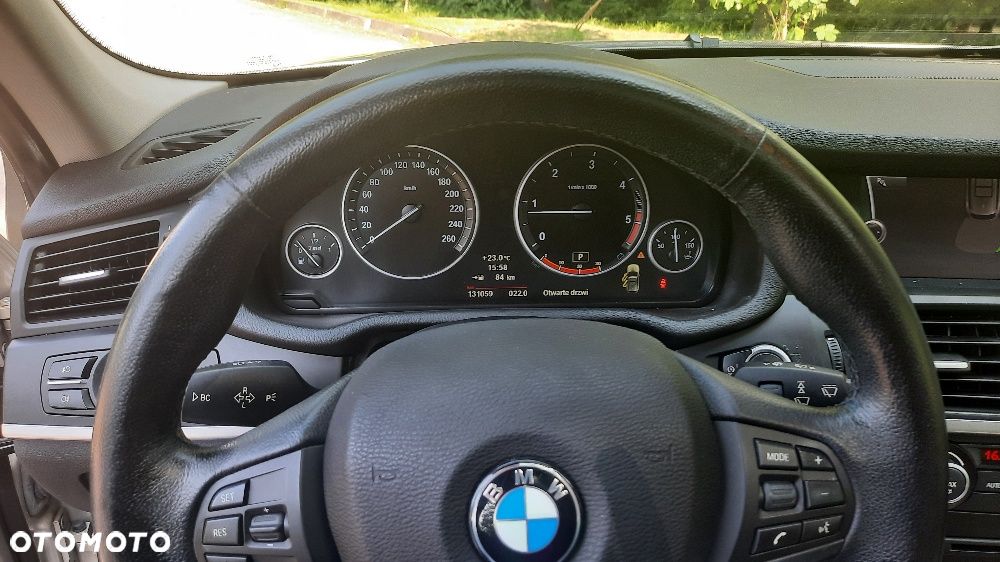 BMW X3 xDrive20d - 12