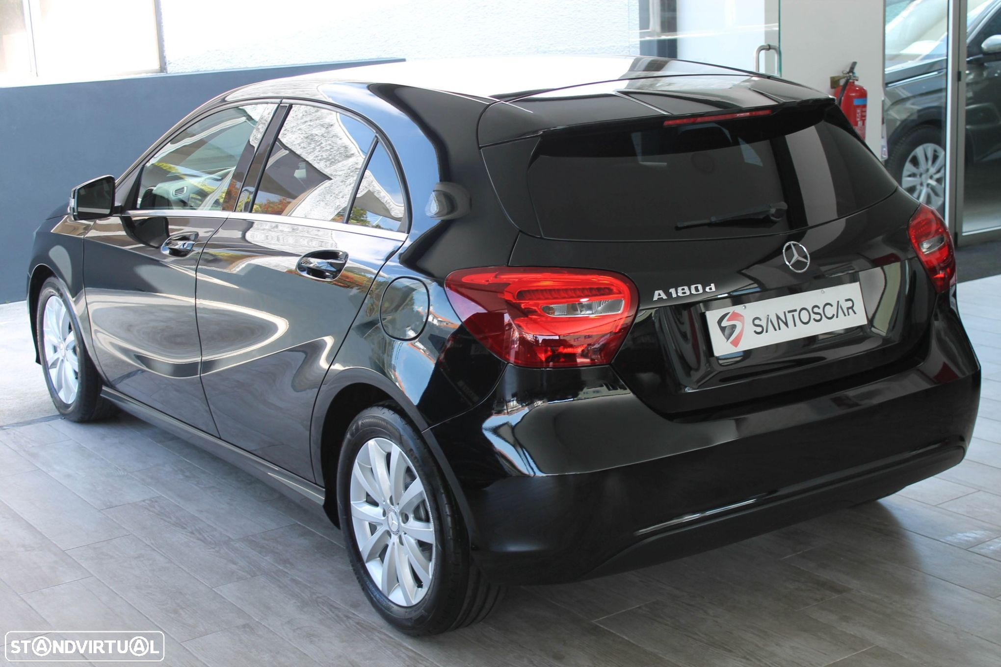 Mercedes-Benz A 180 d BlueEFFICIENCY Edition Style - 7