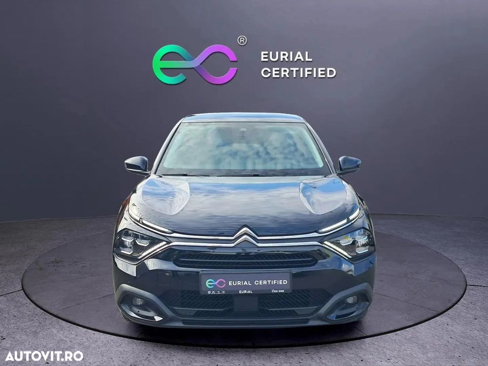 Citroën C4X e-C4 X SHINE - 9