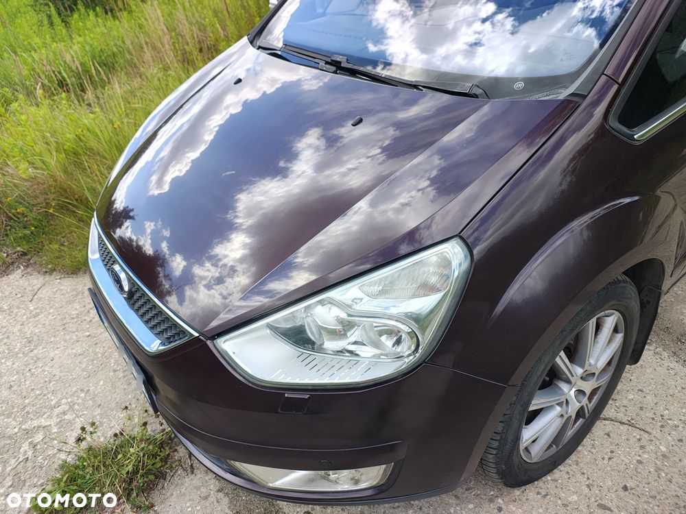 Ford Galaxy 2.0 TDCi Ghia - 9