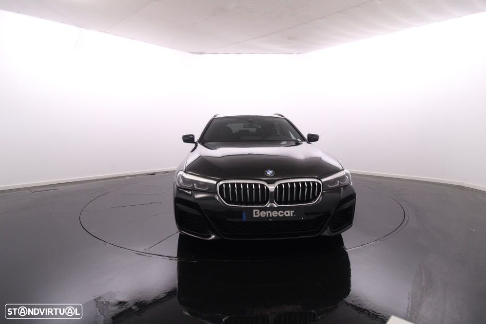 BMW 520 d Pack Desportivo M Auto - 12