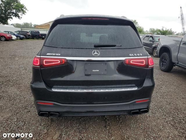 Mercedes-Benz GLS AMG 63 4-Matic+ - 13