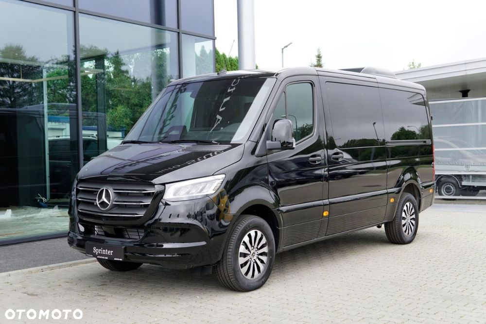 Mercedes-Benz Sprinter - 3