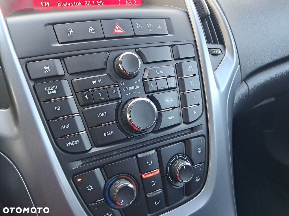 Opel Astra - 19