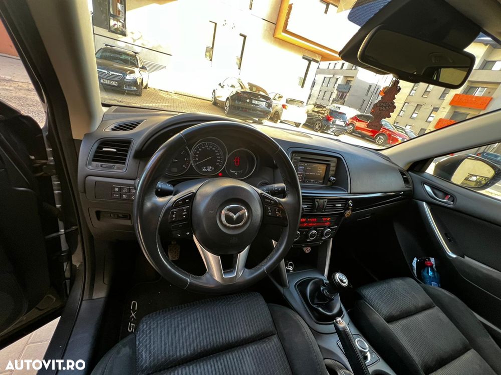 Mazda CX-5 - 9