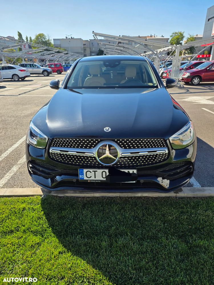 Mercedes-Benz GLC 200 4MATIC - 1