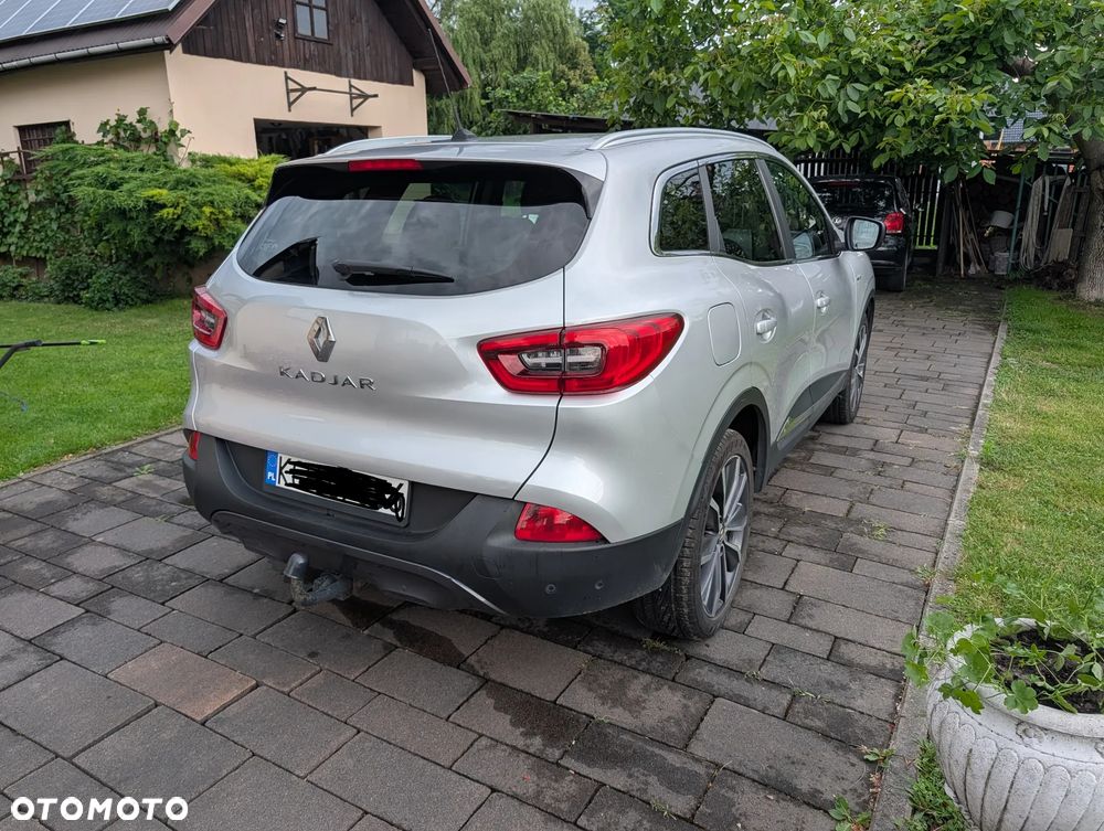 Renault Kadjar Energy dCi 130 Bose Edition - 4