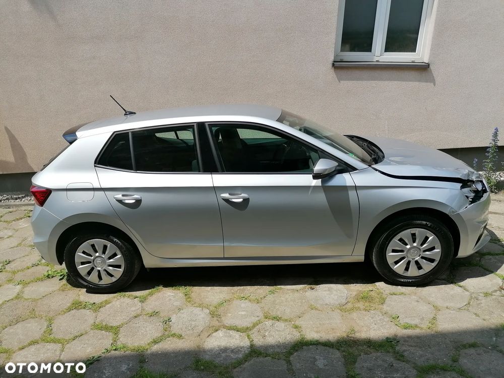 Skoda Fabia 1.0 TSI Ambition Plus - 5