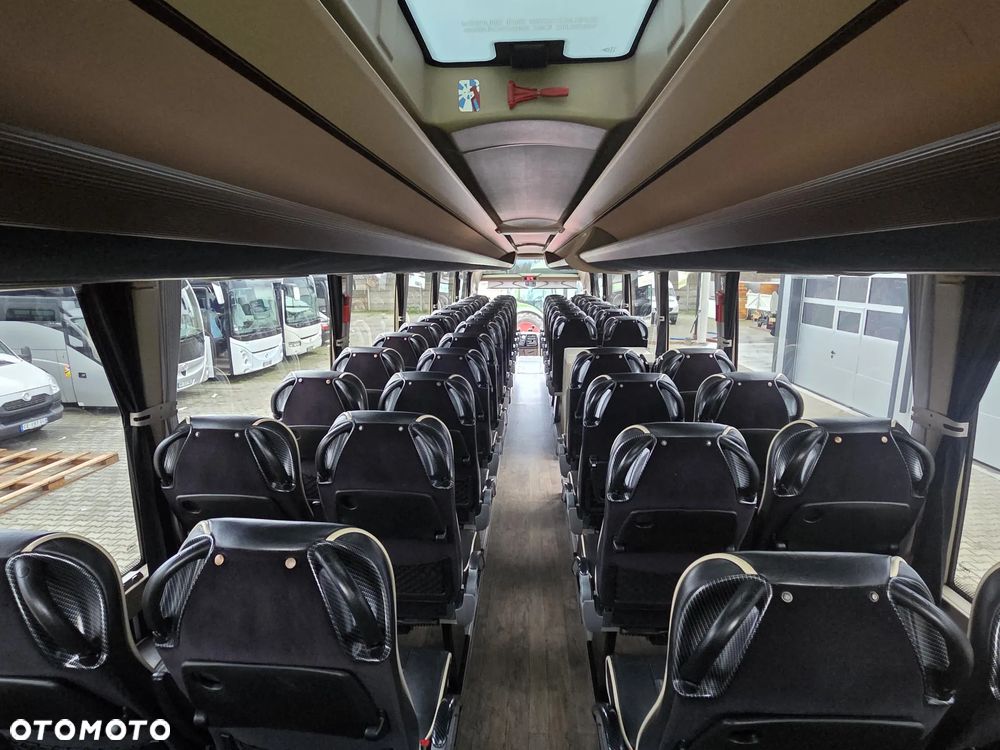 Iveco MAGELYS / SPROWADZONY / 59 MIEJSC/ WC - 34